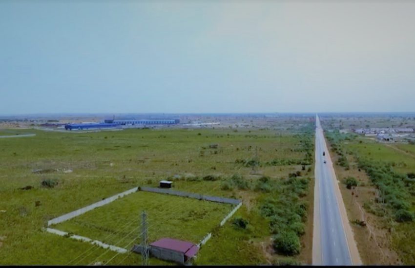 to Cosmos Real Estate Ltd