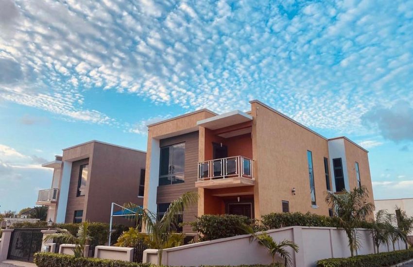 to Cosmos Real Estate Ltd